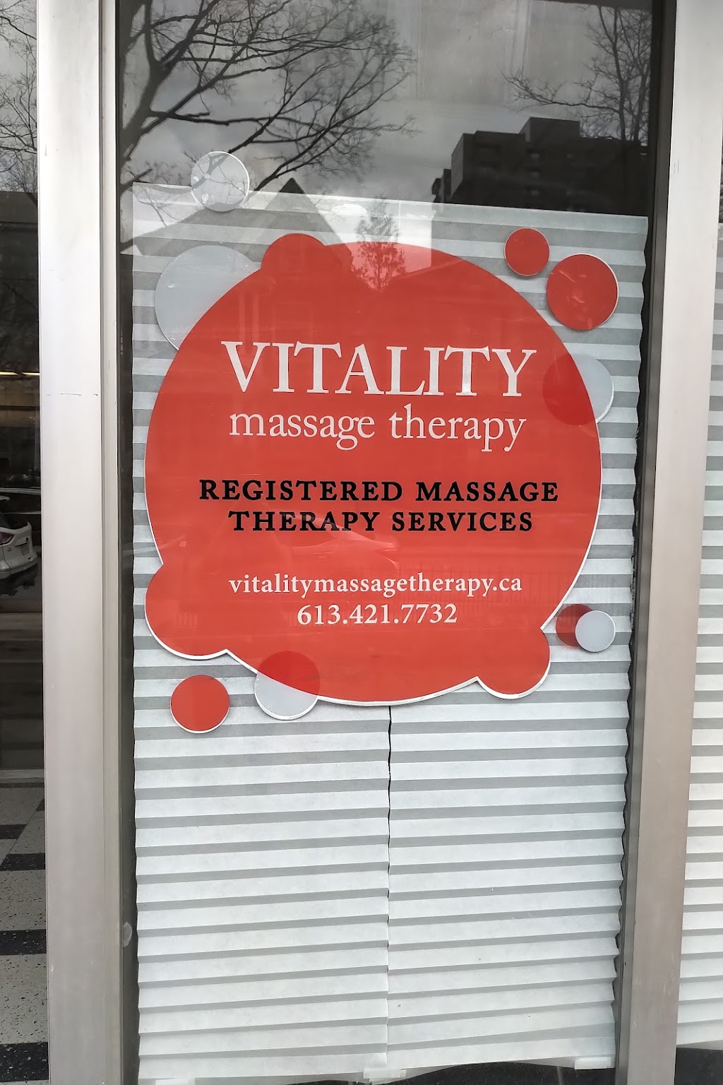 Vitality Massage Therapy 60 MacLaren St, Ottawa, ON K2P 0K7, Canada