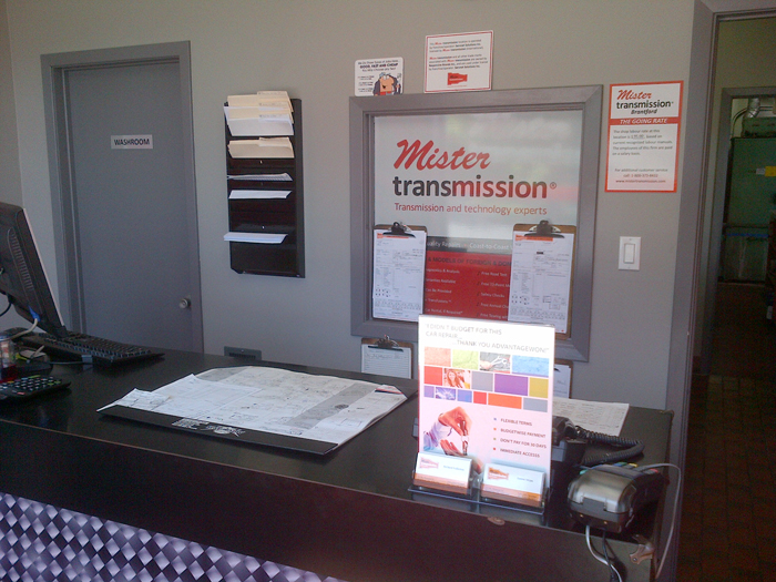 Mister Transmission | 13 Mt Pleasant St, Brantford, ON N3T 1S4, Canada | Phone: (226) 400-8125