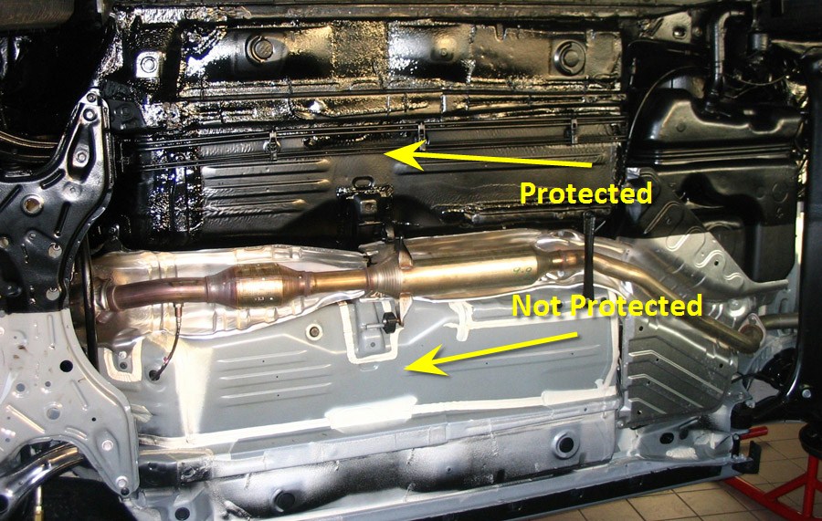 Rust Proofing & Undercoating - Toronto | 338 Garyray Dr, North York, ON M9L 1P5, Canada | Phone: (416) 742-4444