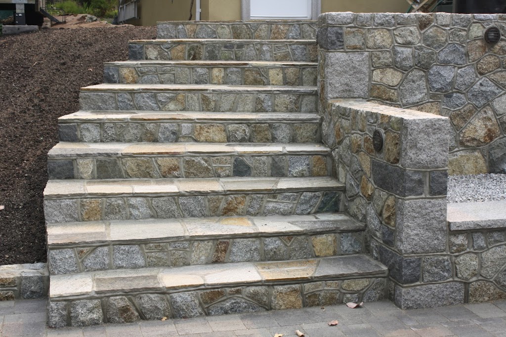 A J Paulo Landscaping Ltd | 1196 Benvenuto Ave, Brentwood Bay, BC V8M 1J6, Canada | Phone: (250) 652-1178