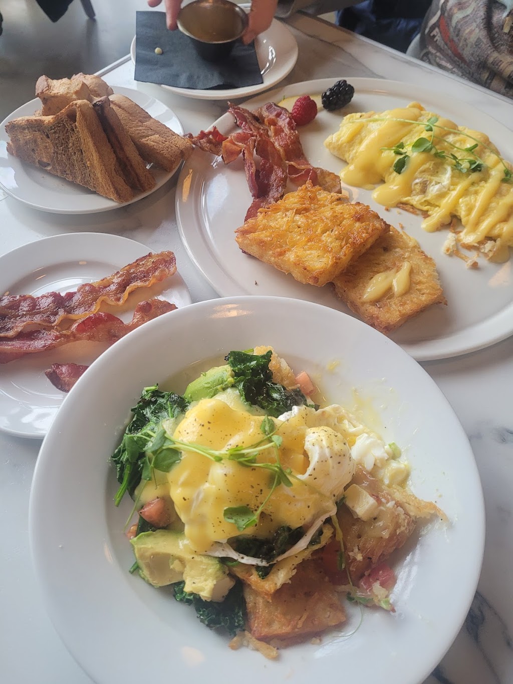 Hash Breakfast Eatery | 6852 66 St #1101, Red Deer, AB T4P 3T5, Canada | Phone: (403) 713-0350