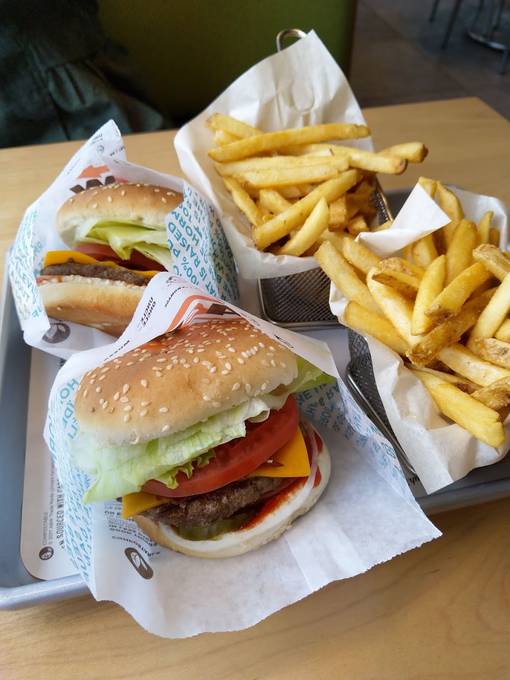 A&W Canada | 4255 Strandherd Dr, Ottawa, ON K2J 6E5, Canada | Phone: (613) 823-2510