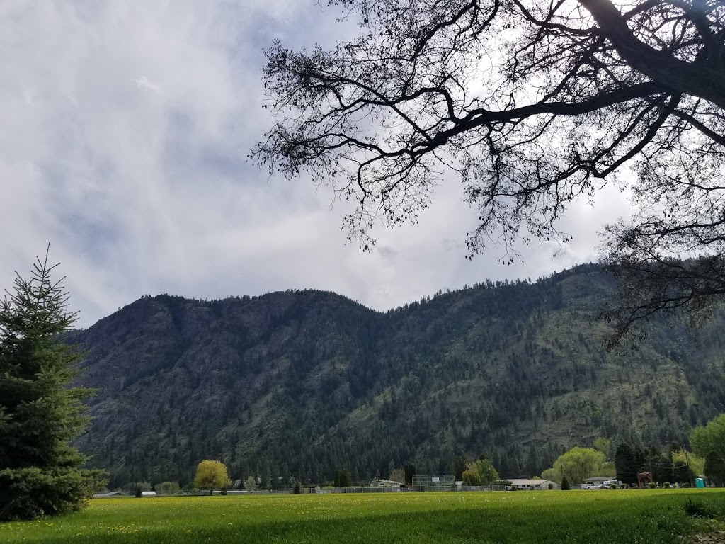 Keogan Sports Park | 1525 Cedar St, Okanagan Falls, BC V0H 1R0, Canada | Phone: (250) 497-8188