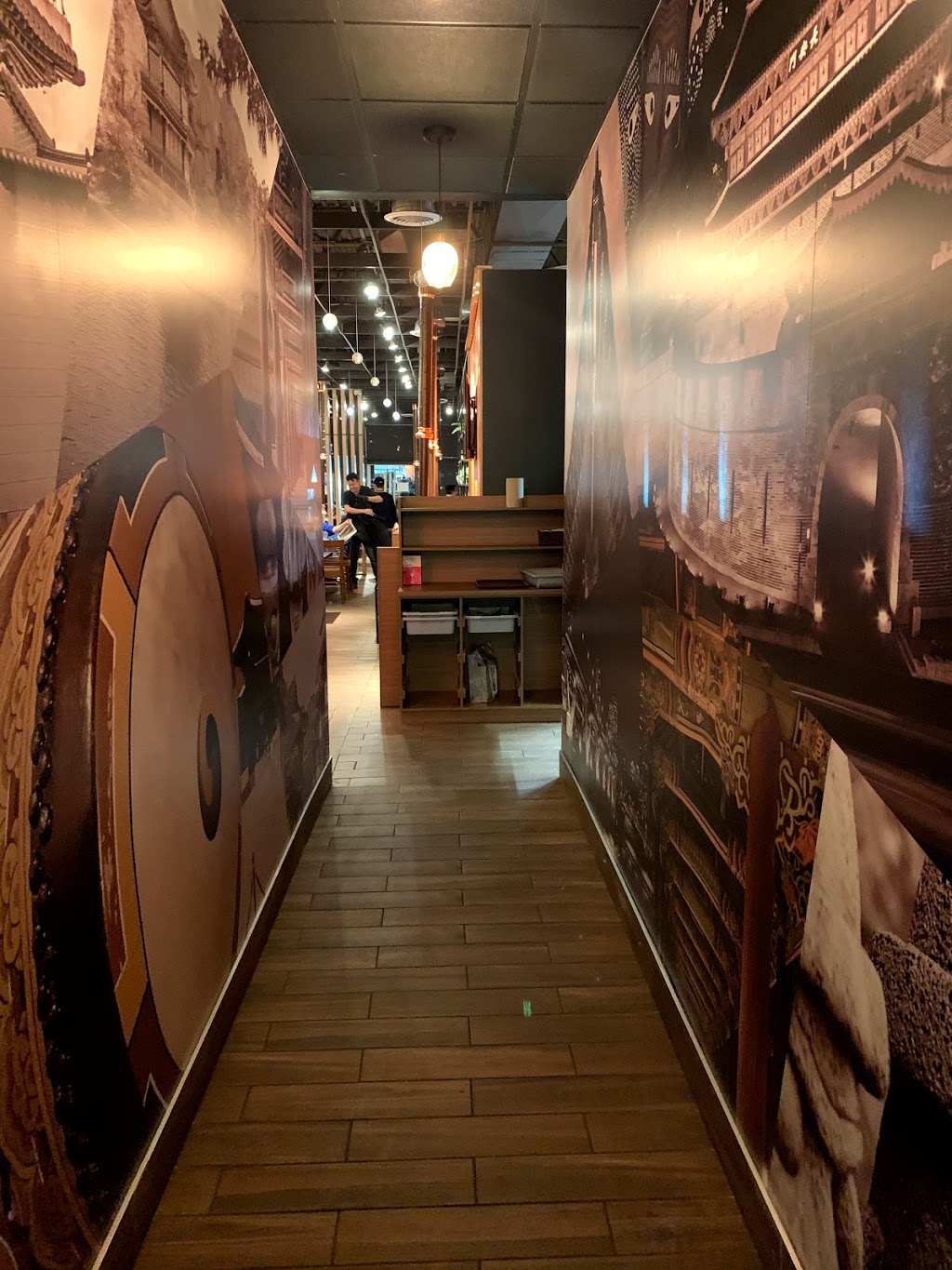 Monami BBQ Marcel-Laurin | 2135 Boulevard Marcel-Laurin, Saint-Laurent, QC H4R 1K4, Canada | Phone: (514) 543-9996