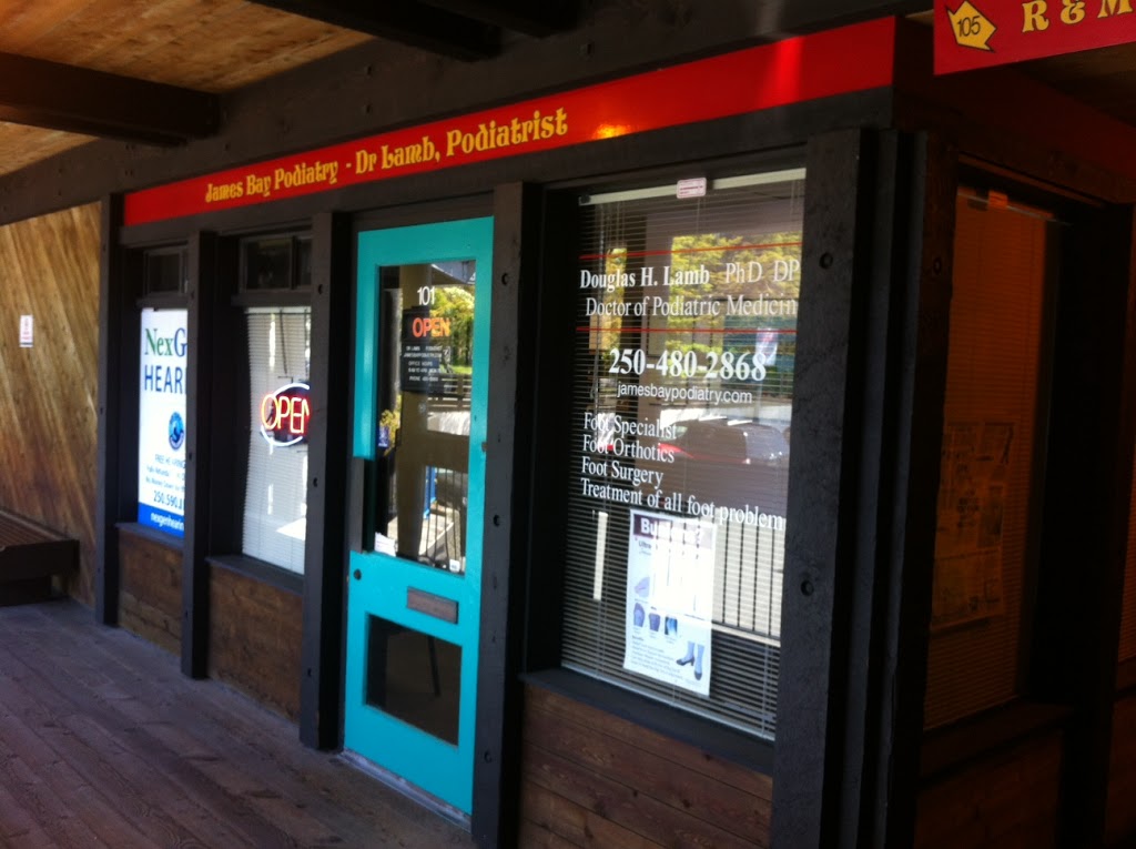 James Bay Podiatry | 230 Menzies St #101, Victoria, BC V8V 2G7, Canada | Phone: (250) 480-2868