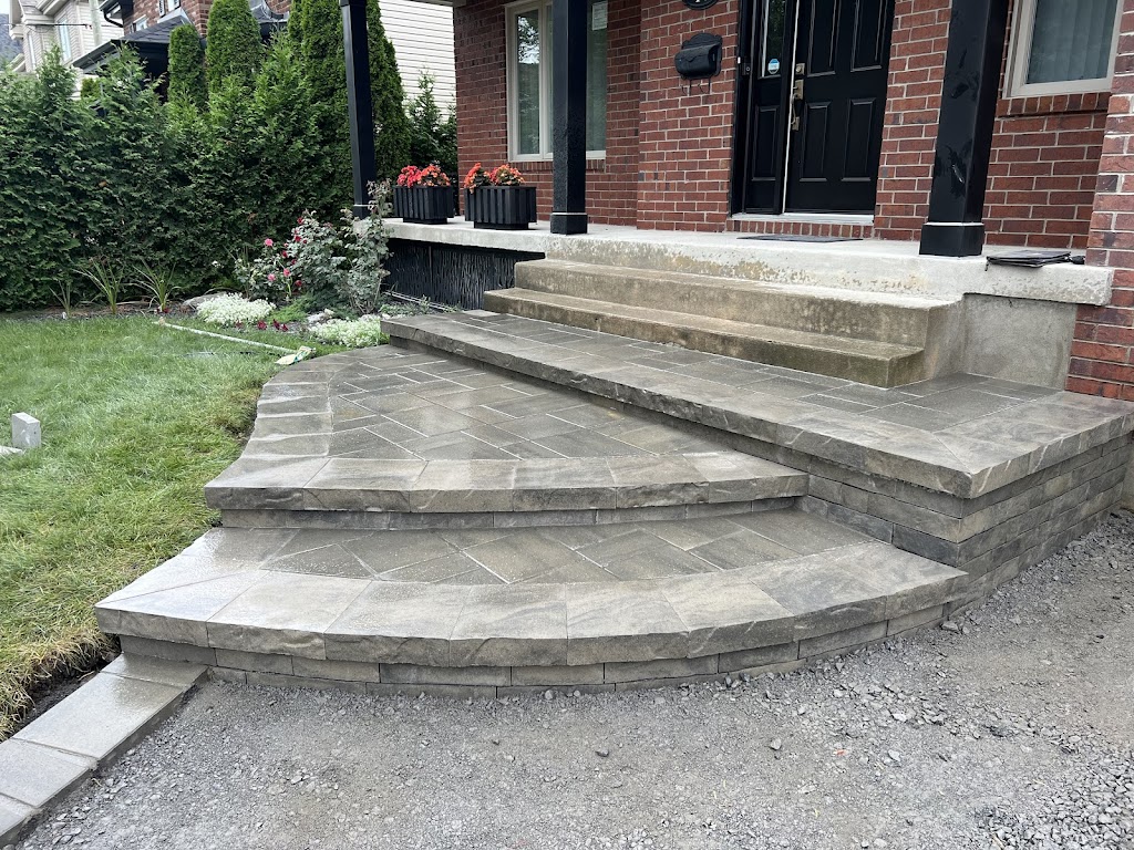 Paysagement CK | 368 Rue Jean-Talon, Saint-Jean-sur-Richelieu, QC J2W 1M7, Canada | Phone: (438) 406-3525