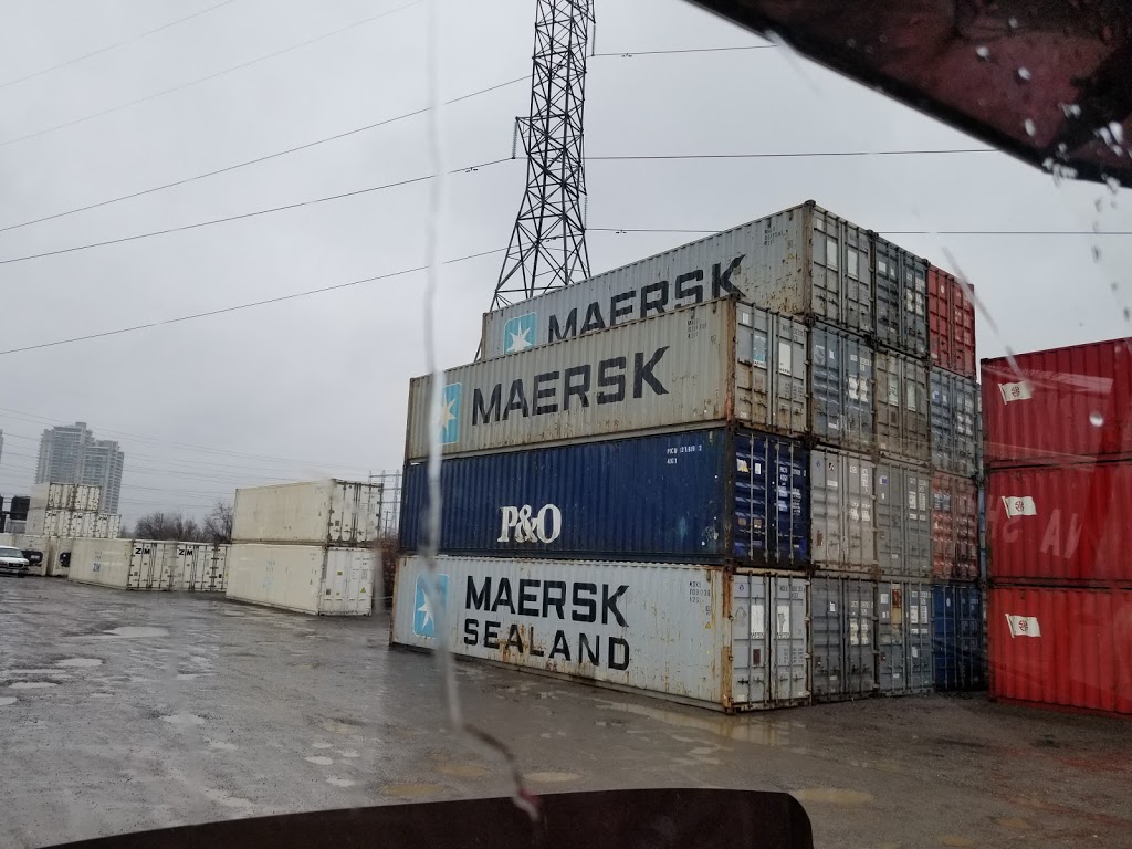 Container Block | Frank Kelly Dr, East Gwillimbury, ON L0G, Canada | Phone: (416) 930-7717