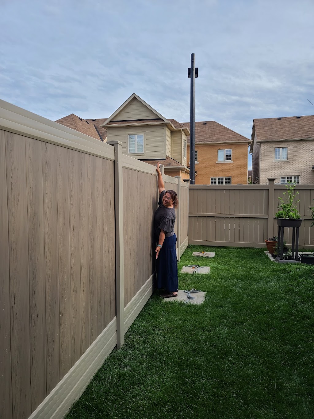 Fencing DMV | 177 Tom Taylor Crescent, Newmarket, ON L3X 3E9, Canada | Phone: (289) 395-0760
