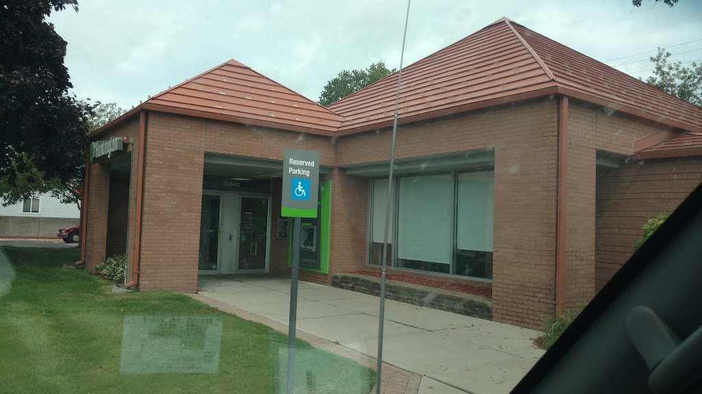 Huntington Bank | 39840 Bridgeview St, Harrison Charter Township, MI 48045, USA | Phone: (586) 466-6559