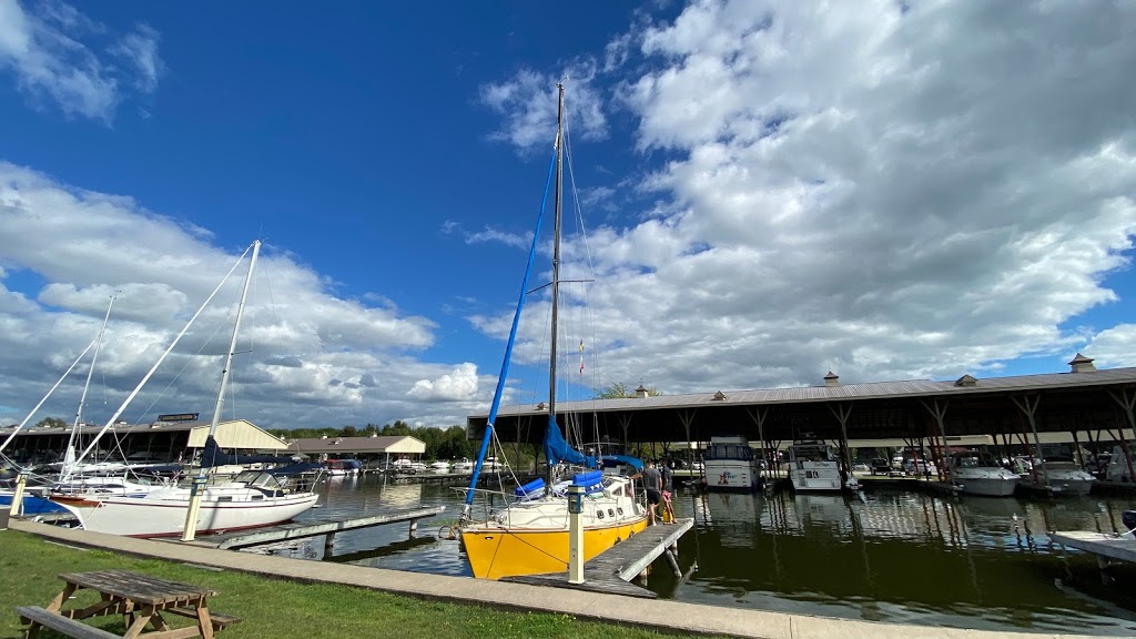 Brechin Dry Dock Marine | 150 Laguna Pkwy, Brechin, ON L0K 1B0, Canada | Phone: (705) 484-5344