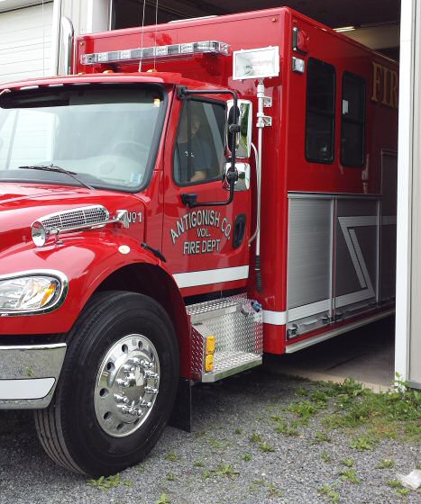 Antigonish County Volunteer Fire Department | 5 D38 road, Antigonish, NS B2G 2H7, Canada | Phone: (902) 863-6911