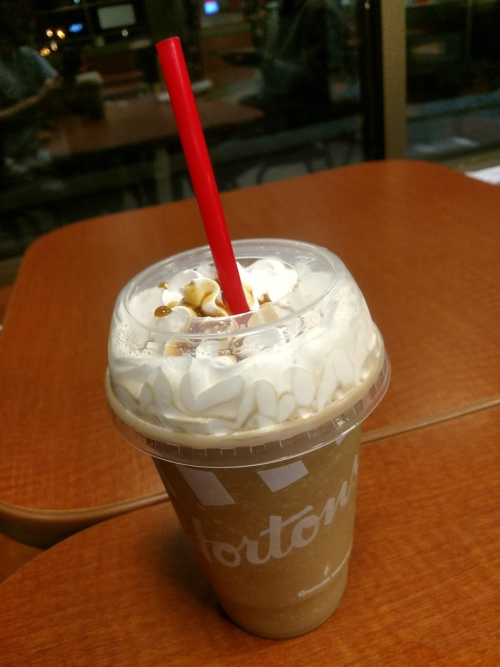 Tim Hortons | 1030 Hoover Park Dr, Whitchurch-Stouffville, ON L4A 0K2, Canada | Phone: (905) 642-8680