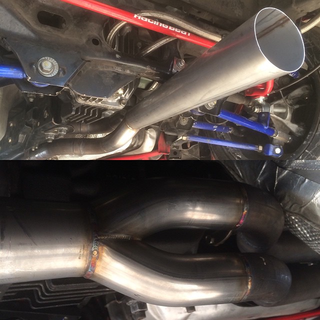 GT Custom Exhaust Oshawa | 535 Ritson Rd S, Oshawa, ON L1H 5K5, Canada | Phone: (905) 240-6556