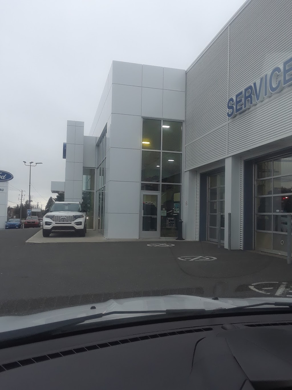 Automobile J.P. Yergeau | 1600 Rue dActon, Acton Vale, QC J0H 1A0, Canada | Phone: (450) 546-7303