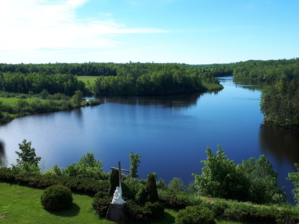 Our Lady of Calvary Abbey | 11505 126 RTE, Rogersville-Ouest, NB E4Y 2N9, Canada | Phone: (506) 775-2331