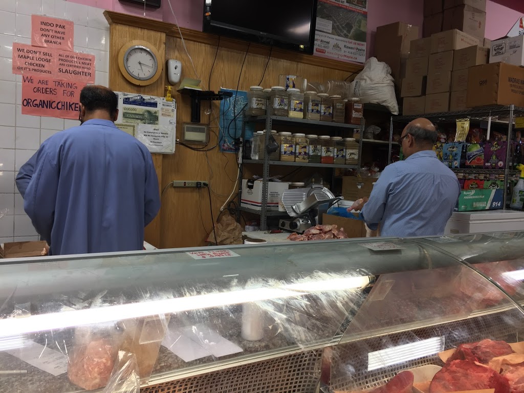 Indo Pak Grocery & Halal Meat | 801 Matheson Blvd W, Mississauga, ON L5V 2N6, Canada | Phone: (905) 290-2232