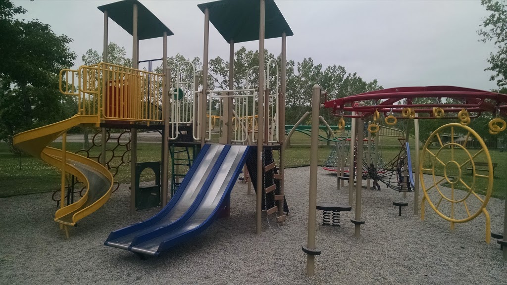 Westmount Playground | Canada, Calgary, AB T2N, Canada