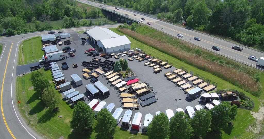 LOE Trailer Sales | 40 Connecting Blvd, North Tonawanda, NY 14120, USA | Phone: (716) 692-4975