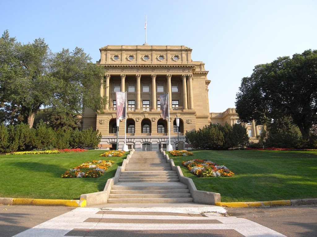 Alberta Legislative Assembly | 9820 107 St NW, Edmonton, AB T5K 0G1, Canada | Phone: (780) 427-1364