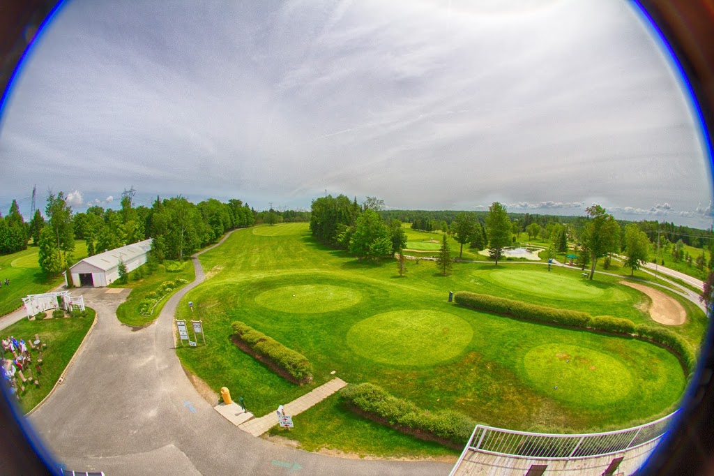 Club Golf Le Grand Portneuf | 2 Route 365, Pont-Rouge, QC G3H 3R4, Canada | Phone: (418) 873-2000