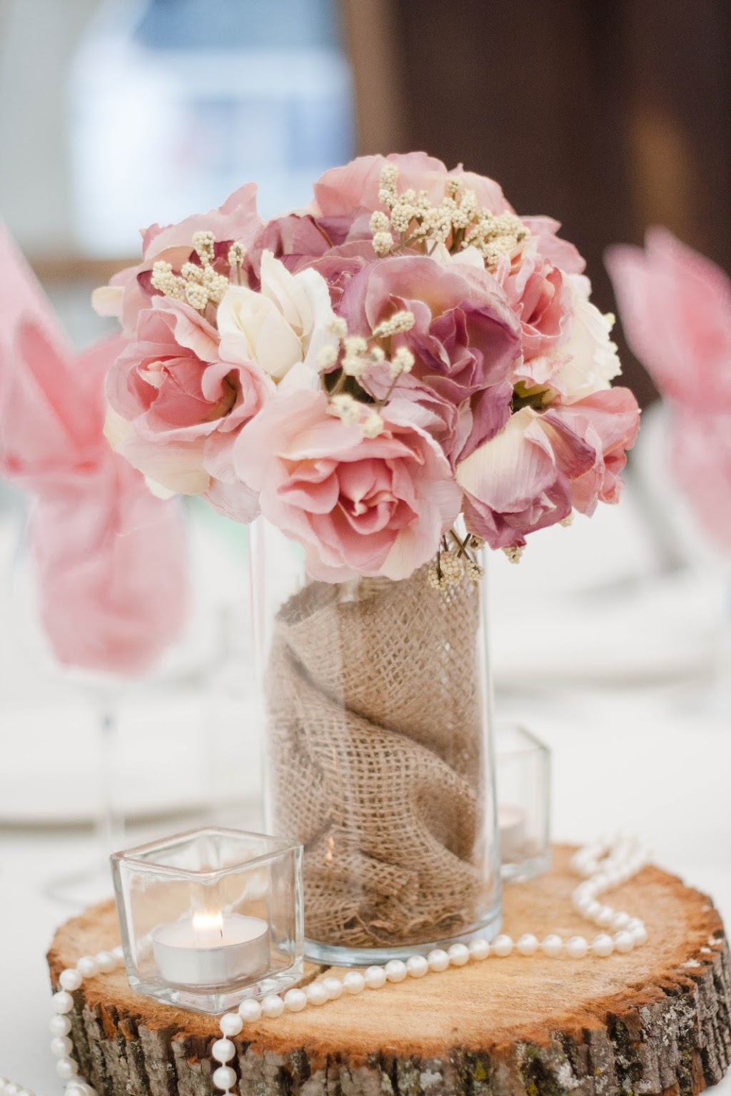 First Stop Wedding Decor Rentals | 230 Lynden Rd, Brantford, ON N3R 8A3, Canada | Phone: (519) 717-6616