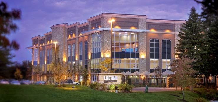 Life Time Athletic | 3055 Pepper Mill Ct, Mississauga, ON L5L 4L3, Canada | Phone: (905) 363-0200