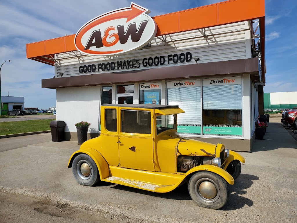 A&W Canada | 309 SK-7, Rosetown, SK S0L 2V0, Canada | Phone: (306) 882-4333