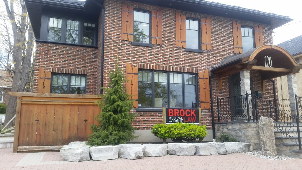 Brock Medical Malpractice Law PC | 85 Bayfield St Suite 204, Barrie, ON L4M 3A7, Canada | Phone: (705) 739-4022