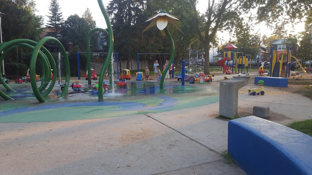 Gledhill Park | 125 Gledhill Ave, Toronto, ON M4C 5K7, Canada | Phone: (416) 392-2489