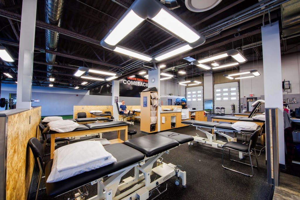 The Bridge - Sports Therapy & Training Sherwood Park | 2055 Premier Way #109, Sherwood Park, AB T8H 0G2, Canada | Phone: (780) 570-0225
