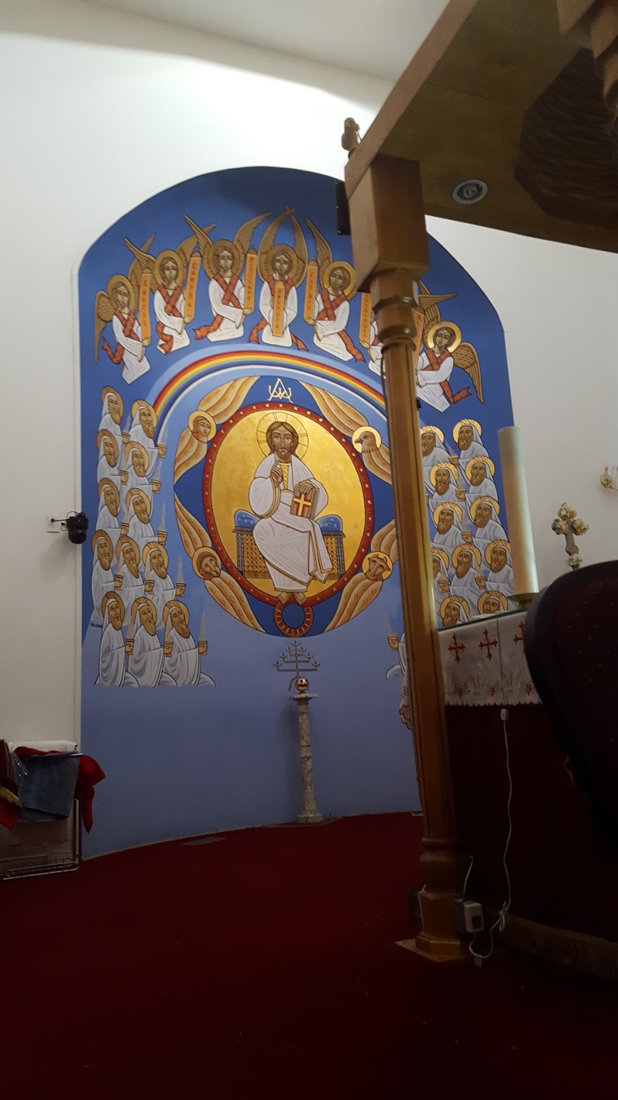 St. Mary Coptic Orthodox Church, Ottawa | 1 Canfield Rd, Nepean, ON K2H 5S7, Canada | Phone: (613) 596-0052