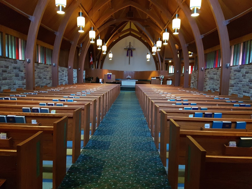 Saint Giles Kingsway Presbyterian Church | 15 Lambeth Rd, Etobicoke, ON M9A 2Y6, Canada | Phone: (416) 233-8591