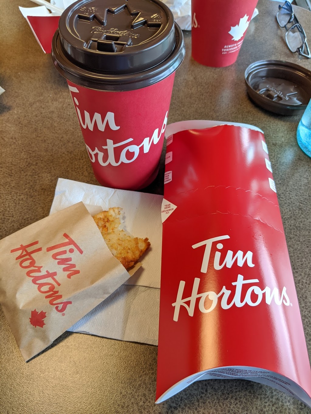 Tim Hortons | 4330 Northlands Blvd, Whistler, BC V0N 1B4, Canada | Phone: (604) 935-0120