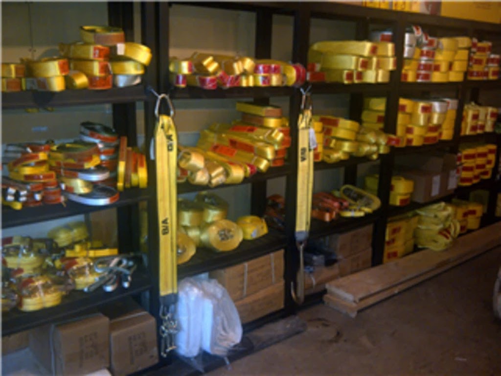 Maritime Rigging & Industrial Supplies | 375 Hall Rd, Lakeside, NB E5N 7G6, Canada | Phone: (506) 832-1198