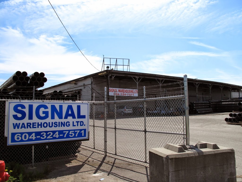 Signal Warehousing | 8601 Main St, Vancouver, BC V5X 3M3, Canada | Phone: (604) 324-7571