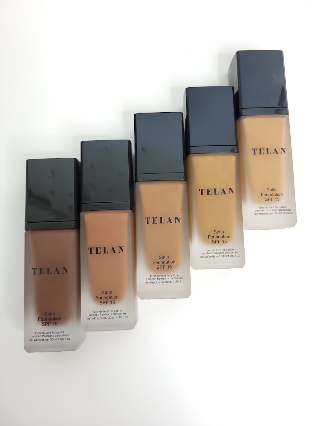 telan cosmetics | 100 Dufay Rd #31, Brampton, ON L7A 4S3, Canada | Phone: (437) 833-4646