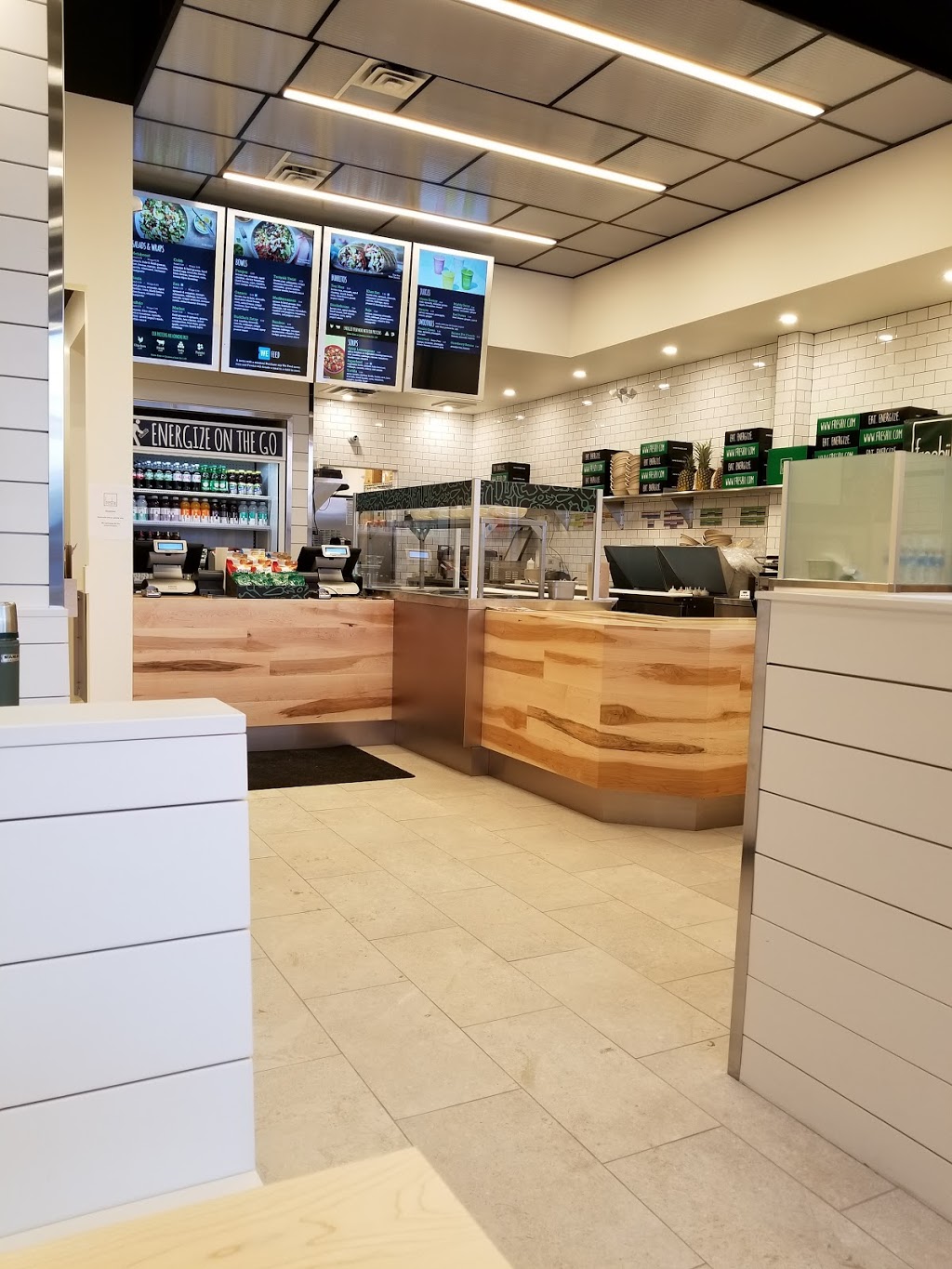 Freshii | 6655 178 St NW #110, Edmonton, AB T5T 4J5, Canada | Phone: (587) 782-8569