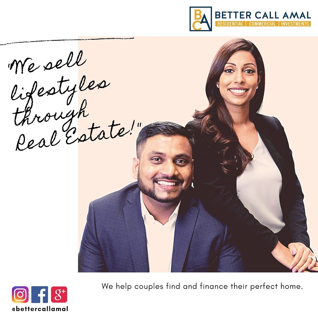 Better Call Amal | 9140 Leslie St Suite 208, Richmond Hill, ON L4B 0A9, Canada | Phone: (647) 285-2625