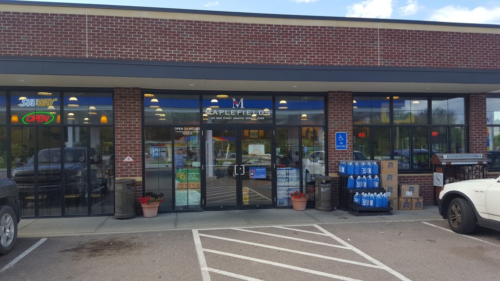 Mobil | 165 1st St, Swanton, VT 05488, USA | Phone: (802) 868-0090