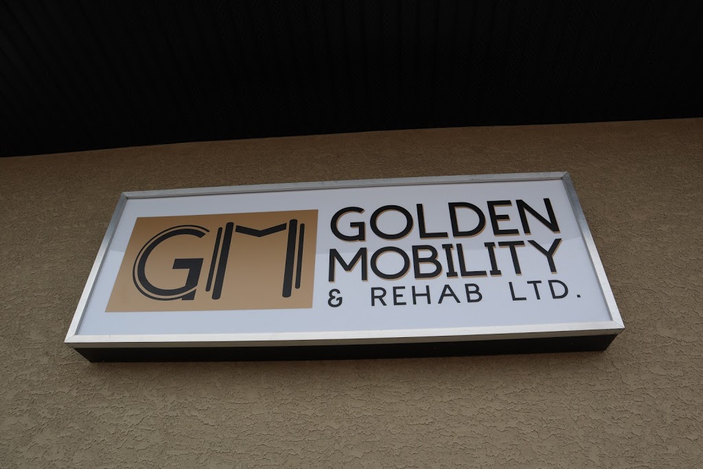 Golden Mobility & Rehab Ltd. | 365 Marquis Rd W #1, Prince Albert, SK S6V 7L4, Canada | Phone: (306) 922-9060