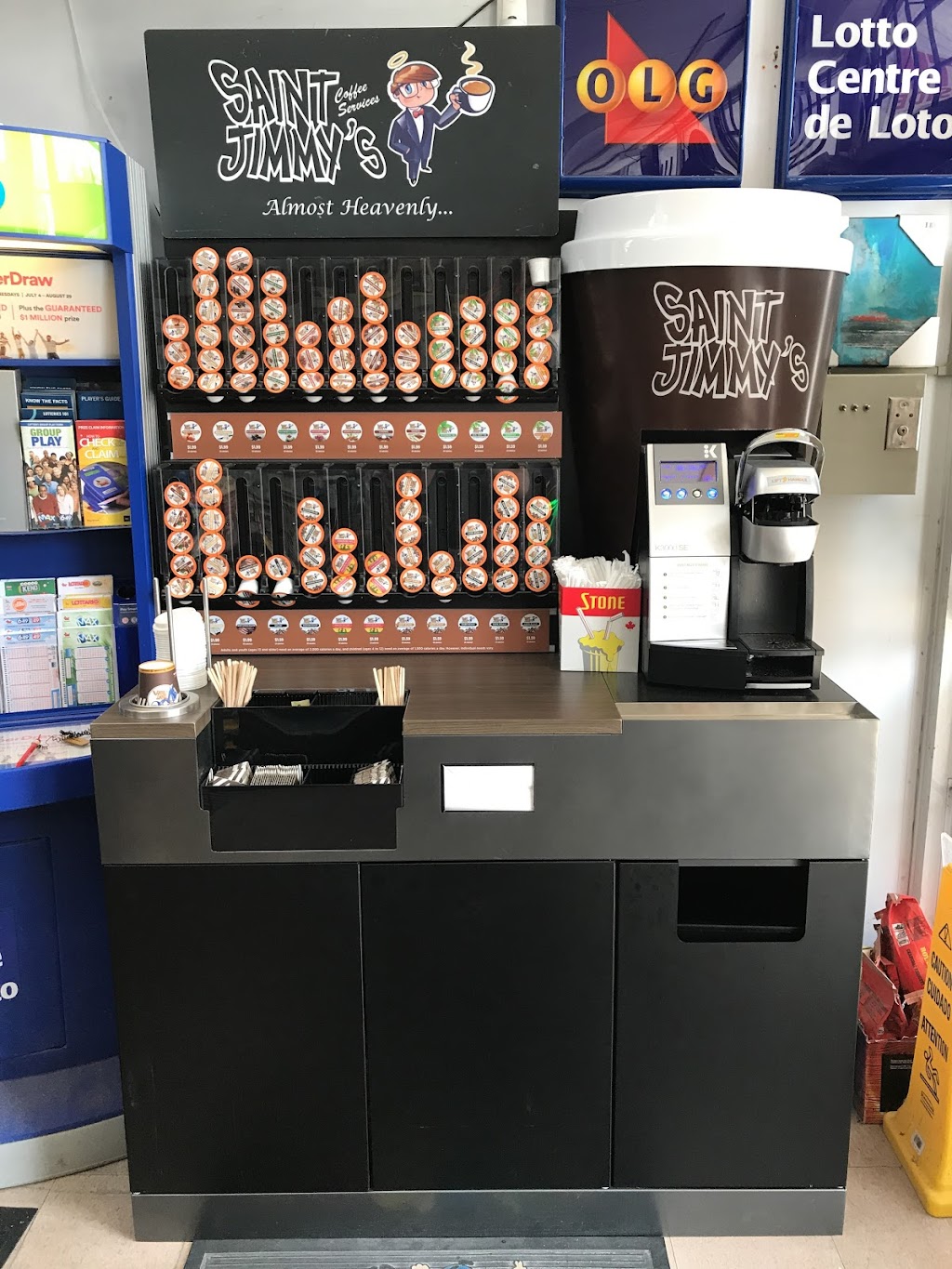 Busy Bee Convenience | 130 Bell Farm Rd, Barrie, ON L4M 6J4, Canada | Phone: (705) 734-2732