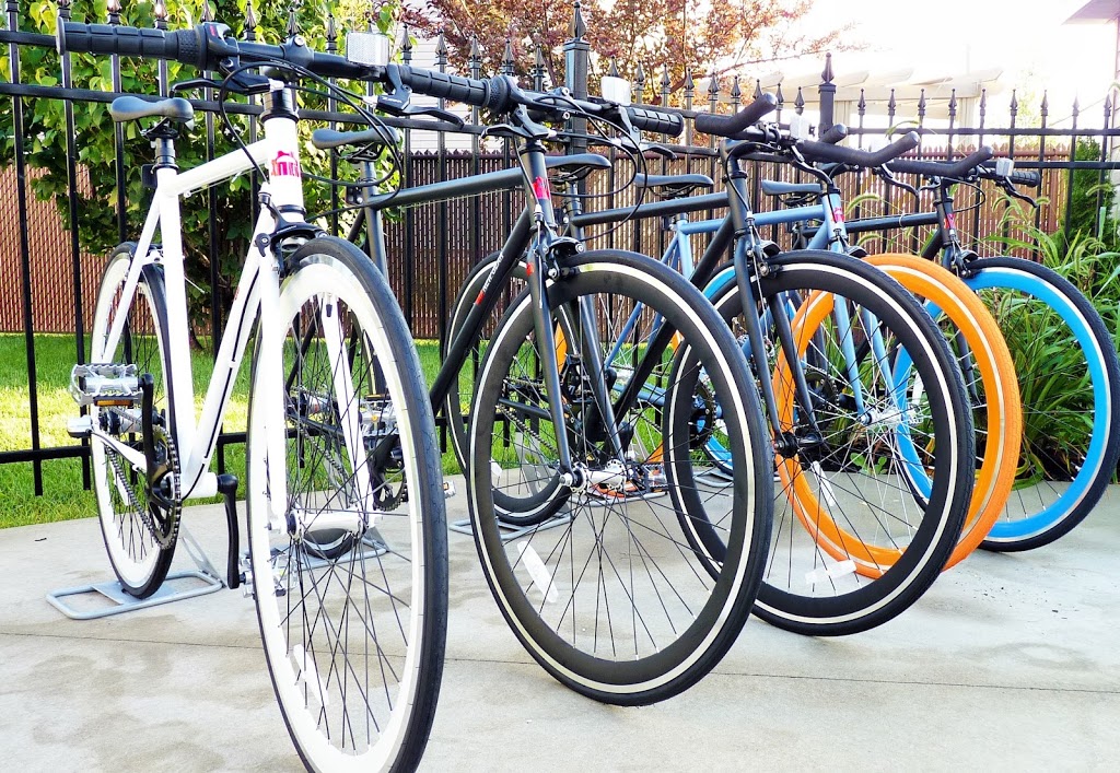 Velo New Gear | 95B Rue Bella-Vista, Saint-Basile-le-Grand, QC J3N 1L1, Canada | Phone: (514) 241-0938