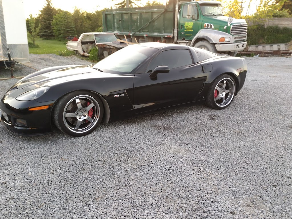 DRB Concrete | Concession Rd 14, Cannington, ON L0E 1E0, Canada | Phone: (705) 324-2409