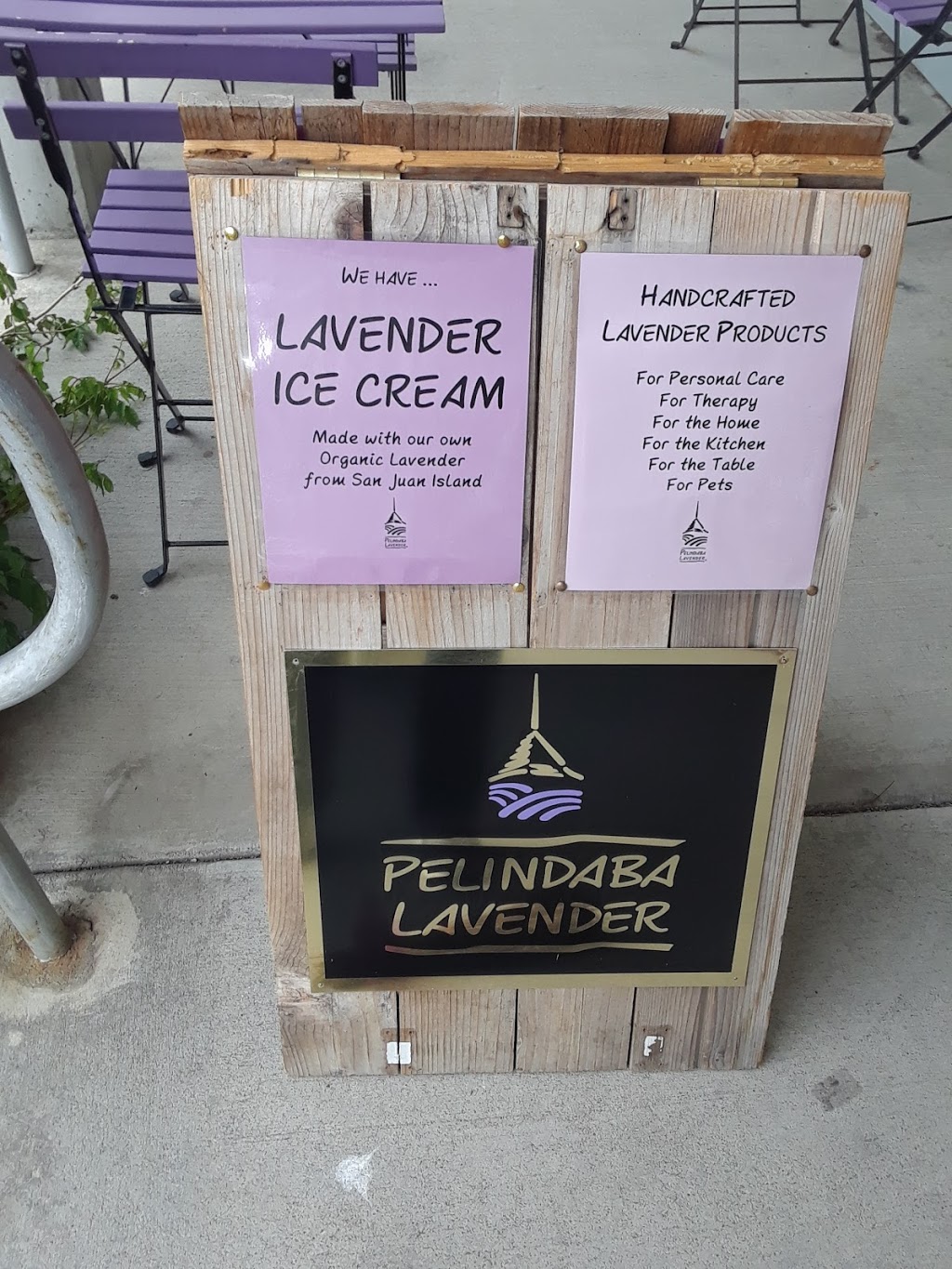 Pelindaba Lavender Orcas Island | 269 Main St, Eastsound, WA 98245, USA | Phone: (360) 378-4248