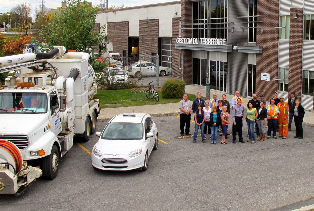 Public Works - Salaberry-de-Valleyfield | 275 Rue Hébert, Salaberry-de-Valleyfield, QC J6S 5Y9, Canada | Phone: (450) 370-4820