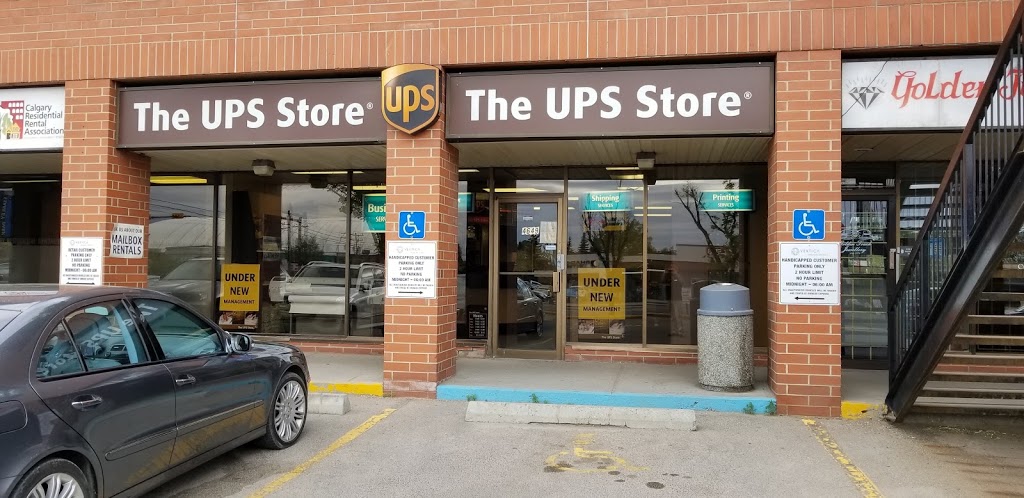 The UPS Store | Stanley Park Place, 4649 Macleod Trail SW, Calgary, AB T2G 0A6, Canada | Phone: (403) 800-0073