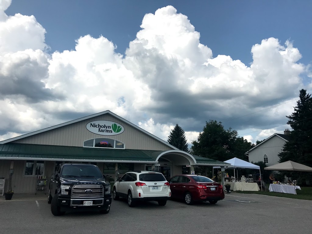 Nicholyn Farms | 3088 Horseshoe Valley Rd W, Phelpston, ON L0L 2K0, Canada | Phone: (705) 737-4498