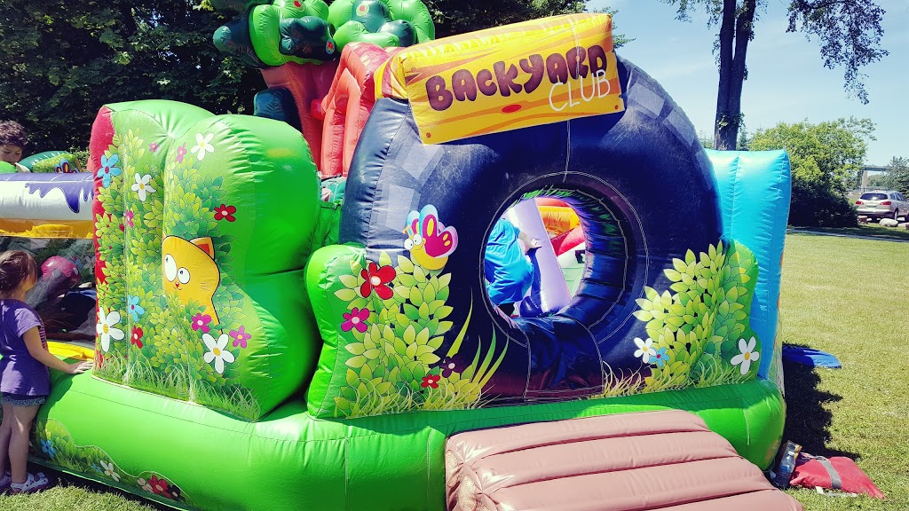 Air Bounce Adventures | 3 Royal Oak Rd, Manilla, ON K0M 2J0, Canada | Phone: (705) 308-2471