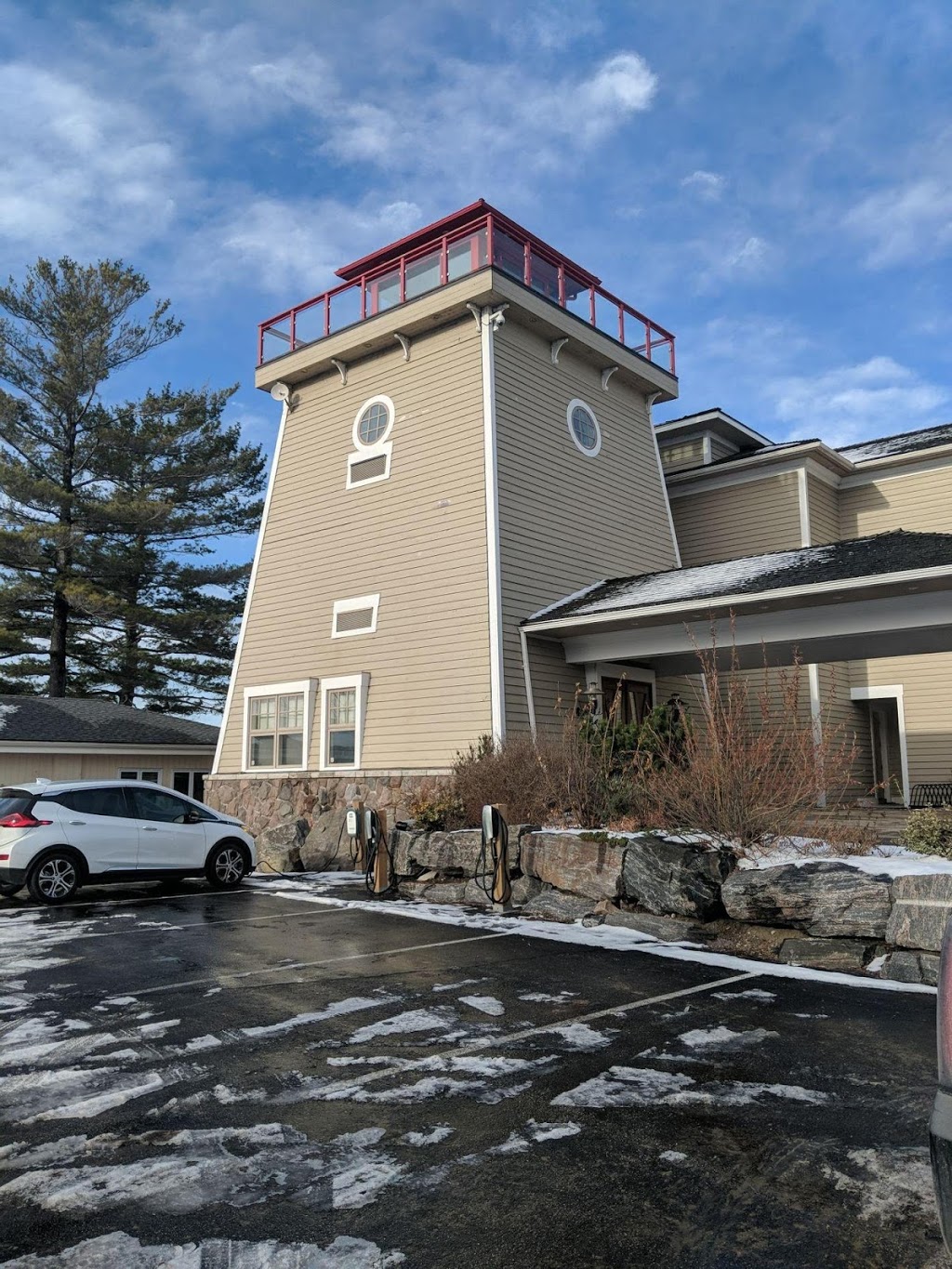 Tesla Destination Charger | 2900 Kellys Rd, Port Severn, ON L0K 1S0, Canada | Phone: (800) 263-7538
