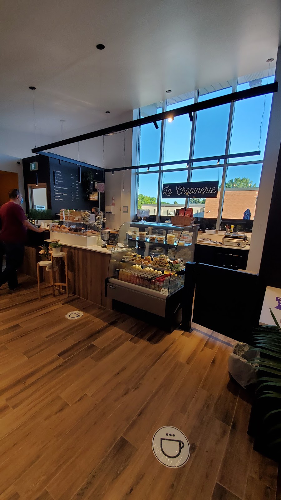 La Chopinerie - Châteauguay | 65 Rue Principale, Châteauguay, QC J6K 1E9, Canada | Phone: (514) 717-9844